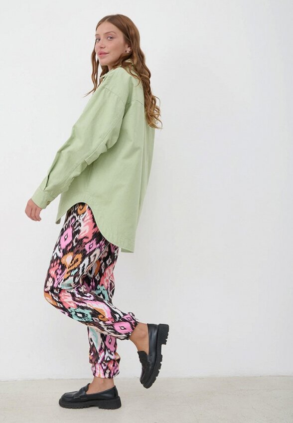 Куртка джинсовая VOSQ