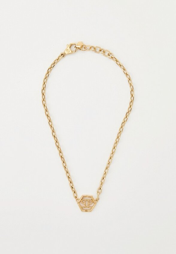 Колье Philipp Plein