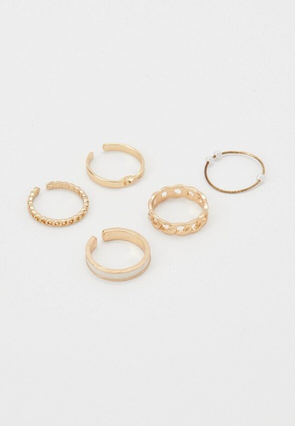 Кольца 5 шт. Miederes