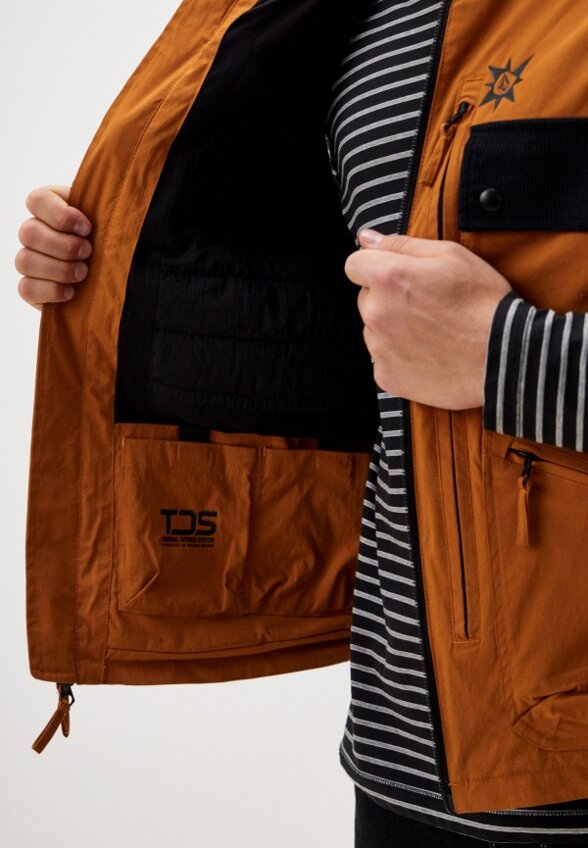 Жилет спортивный Volcom