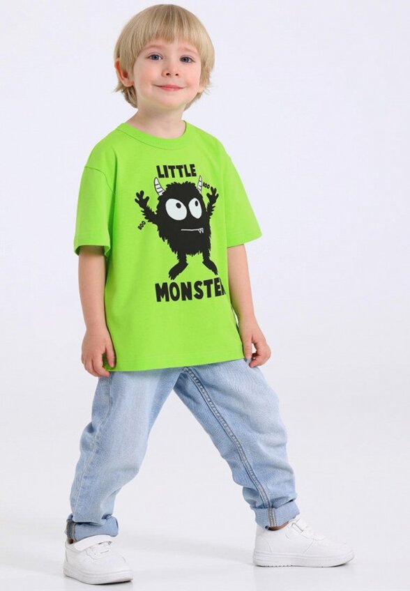 Футболка Апрель