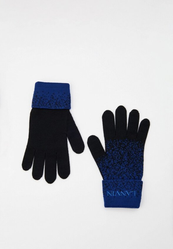 Перчатки Lanvin