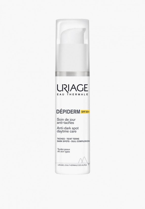 Крем для лица солнцезащитный Uriage