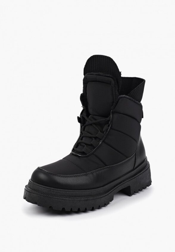 Ботинки Patrol