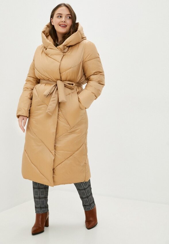 Пуховик Winterra