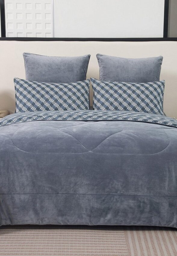 Постельное белье Семейное Sofi De Marko