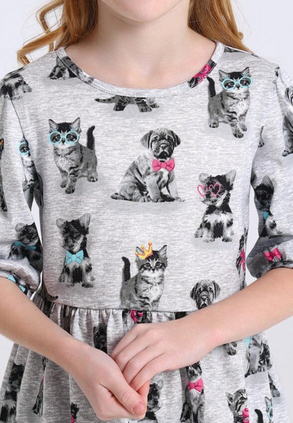 Платье Апрель