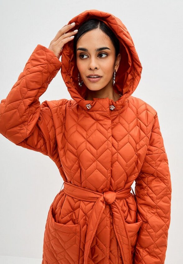 Куртка стеганая Vamponi