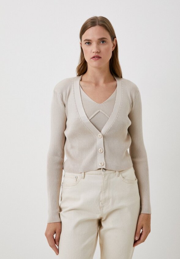 Кардиган и топ Fragarika