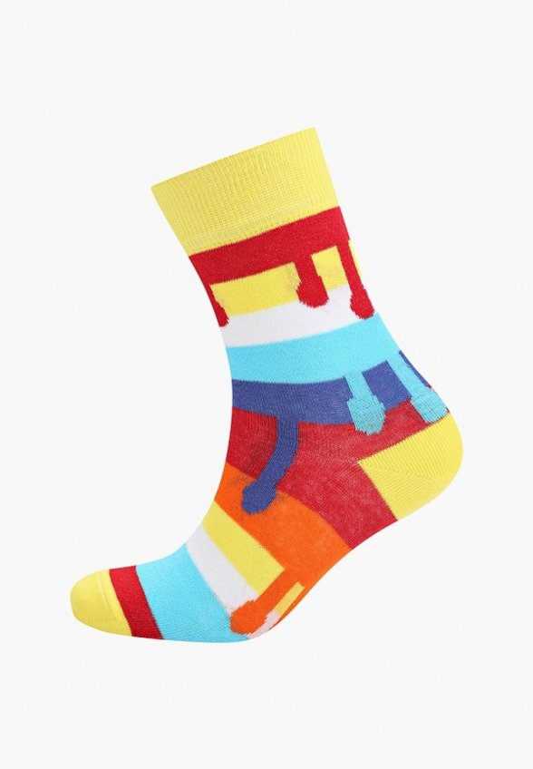 Носки 10 пар Babushka