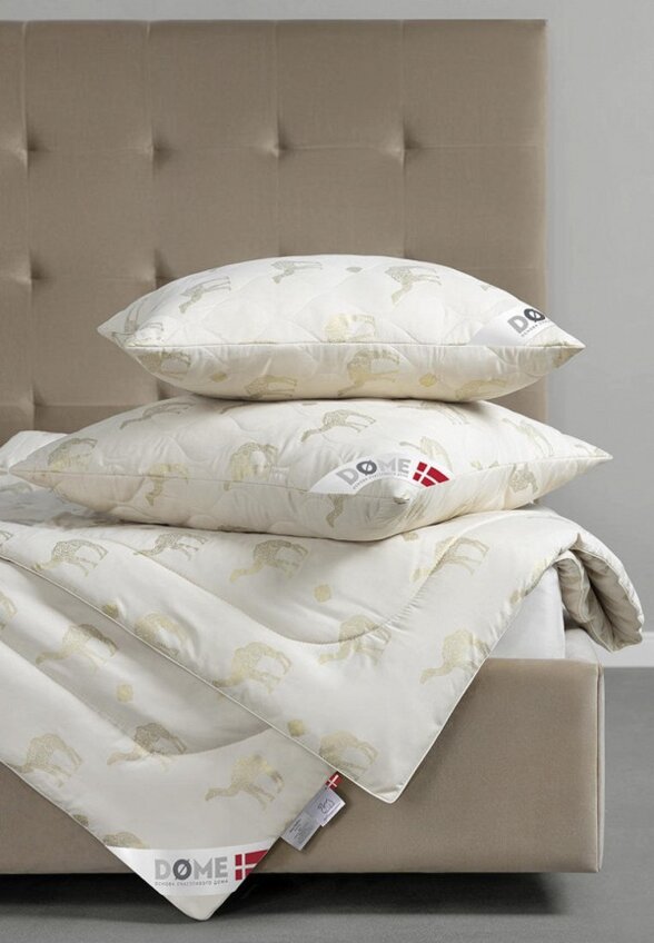 Одеяло 2-спальное Dome