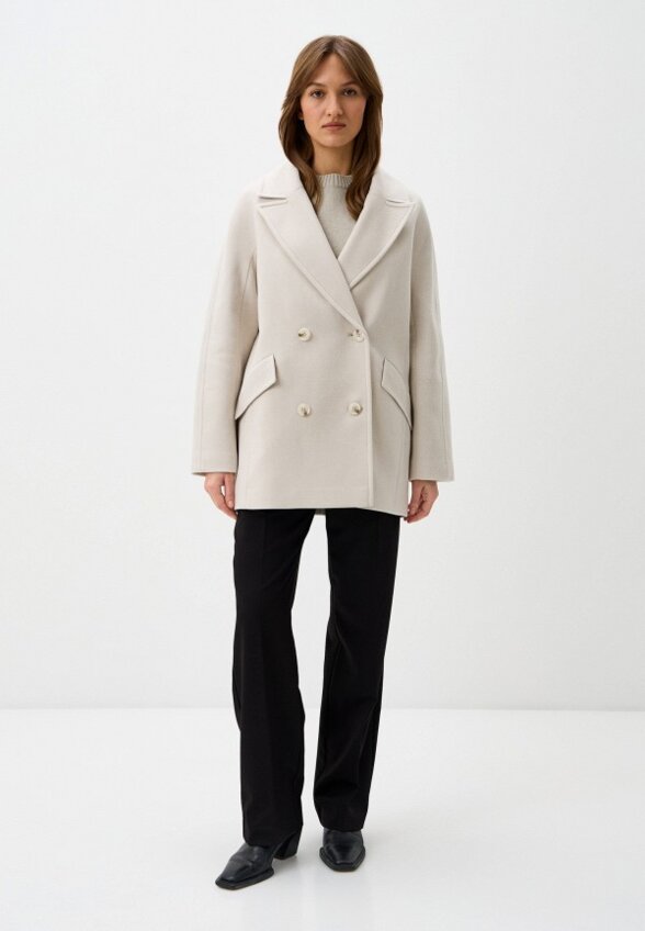 Пальто-пиджак Снежная Королева