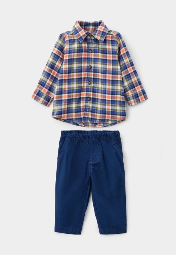 Рубашка и брюки Carter’s