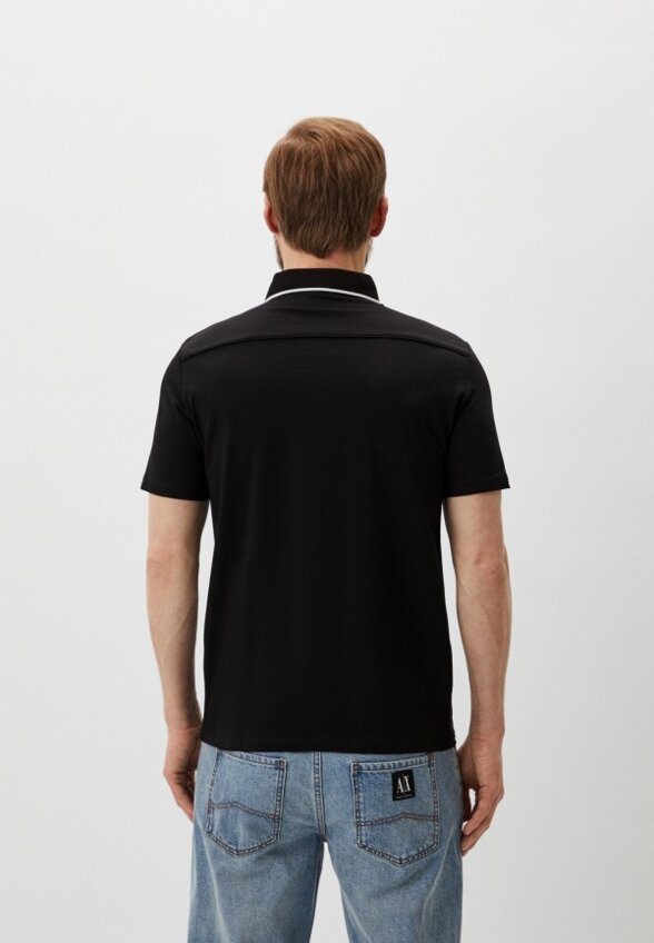 Поло Armani Exchange