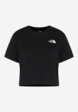 Футболка женская The North Face Simple Dome, Черный8  - превью
