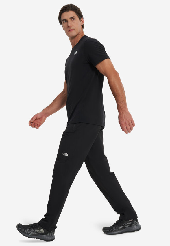 Брюки мужские The North Face Quest Softshell, Черный