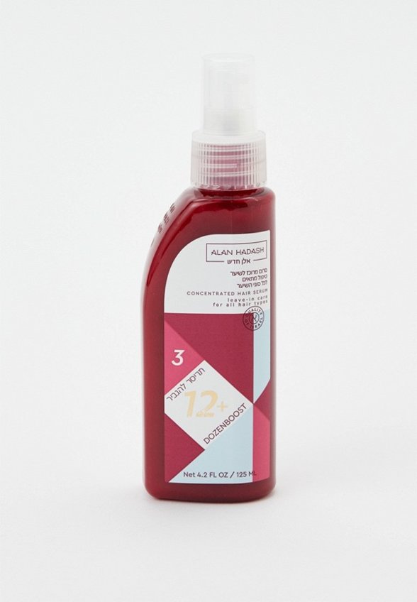 Сыворотка для волос Alan Hadash