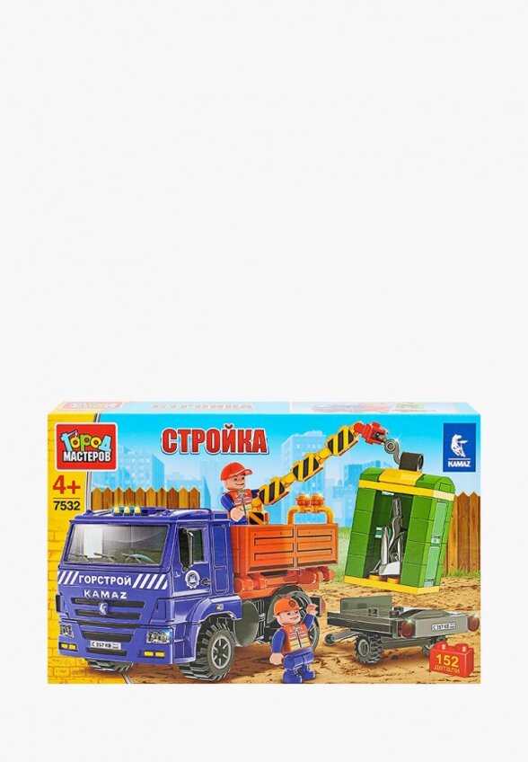 Конструктор Город Мастеров