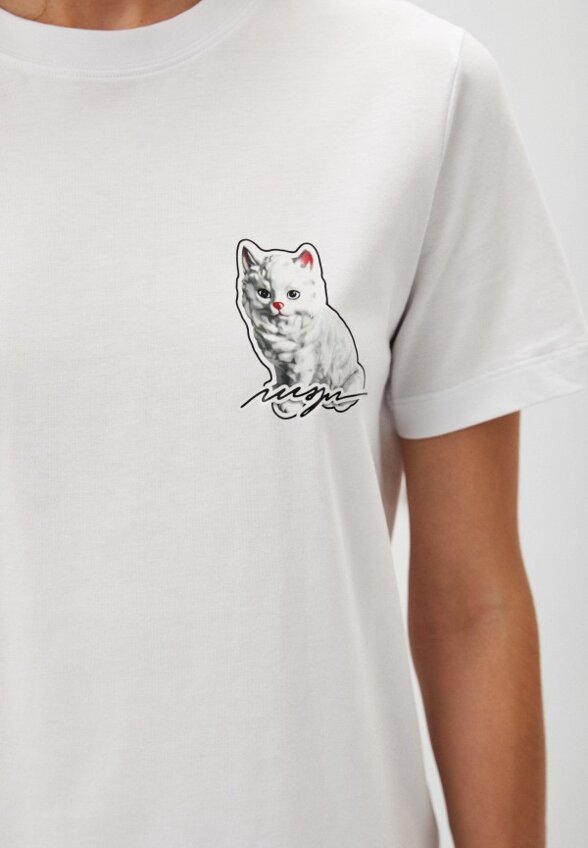 Футболка MSGM