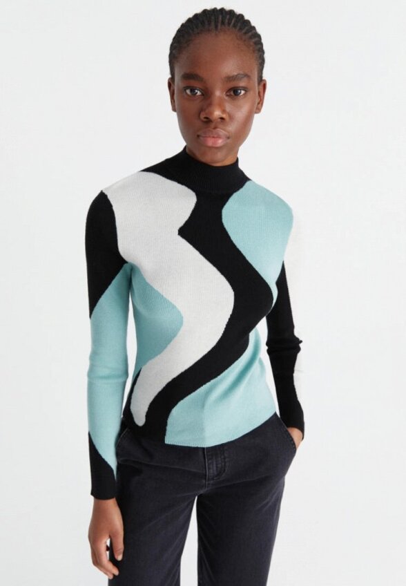 Джемпер M.Reason