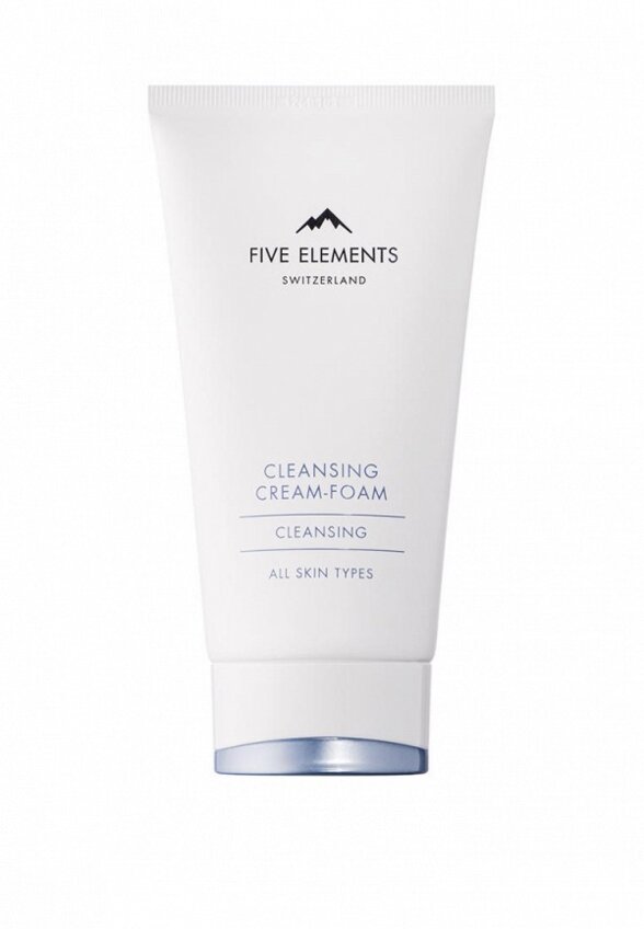 Пенка для умывания Five Elements