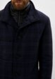 Пальто однобортное Bazioni5  - превью