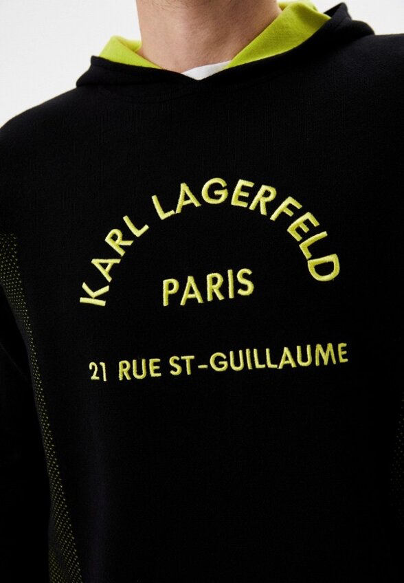 Худи Karl Lagerfeld