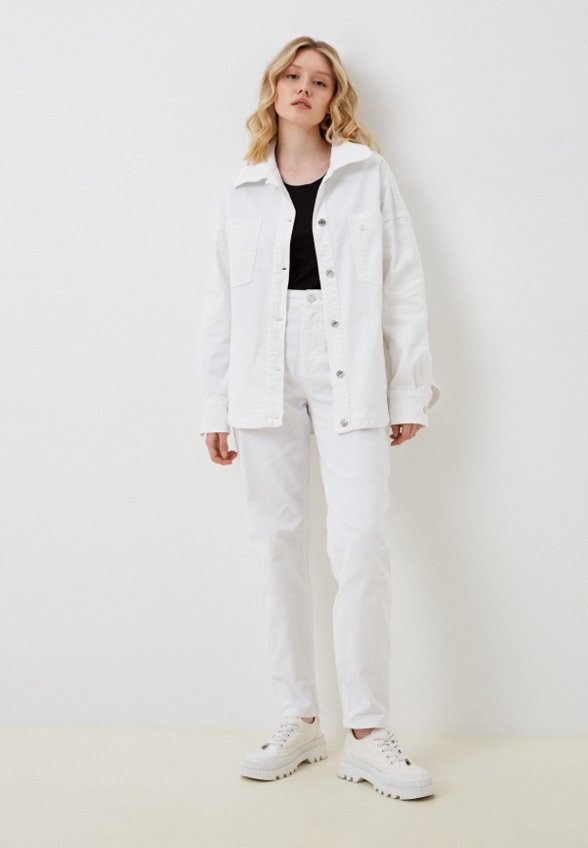 Рубашка джинсовая Vitacci