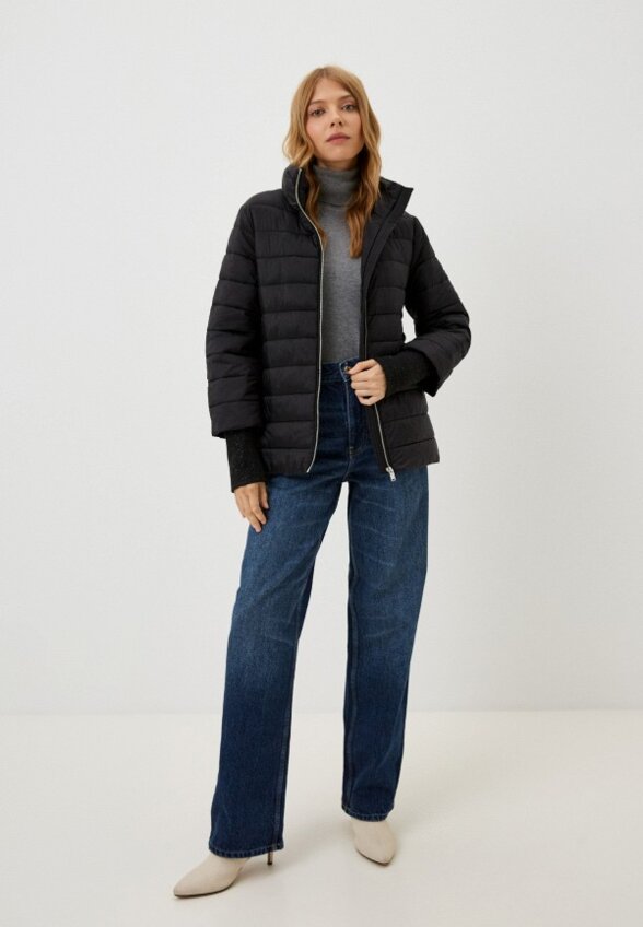 Куртка утепленная Снежная Королева