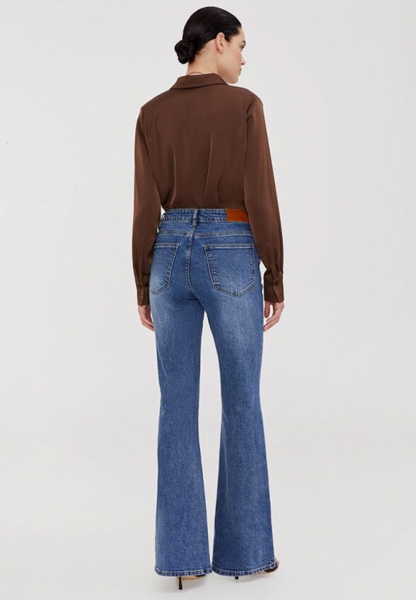 Джинсы To Be Blossom