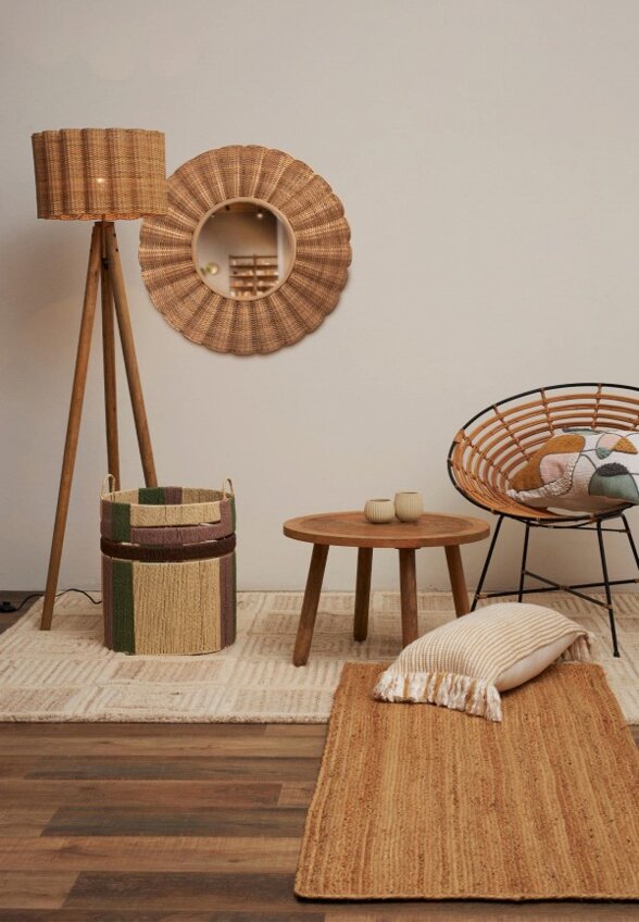 Корзина для белья Tkano