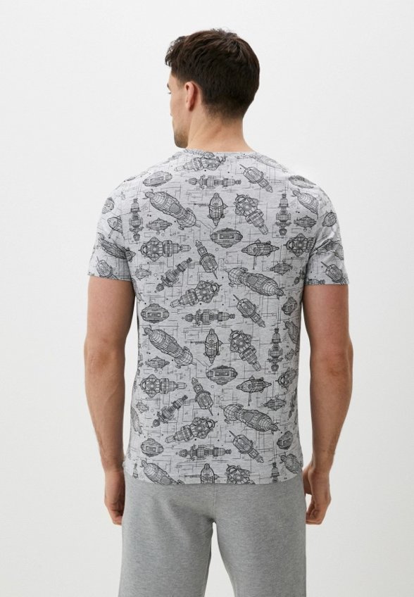 Футболка O'STIN