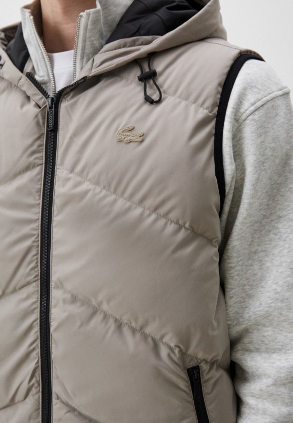Жилет утепленный Lacoste