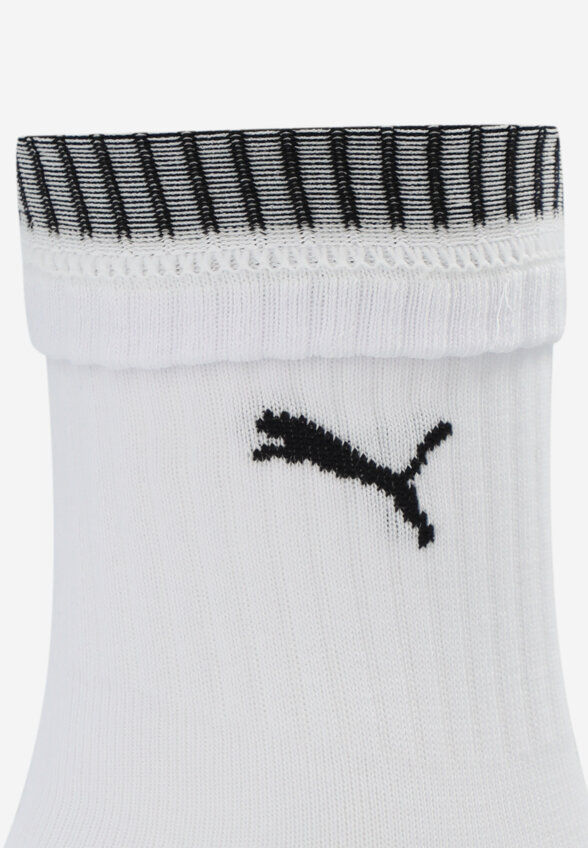 Носки PUMA, 3 пары, Белый