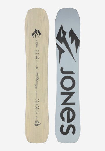 Сноуборд Jones Flagship, Серый