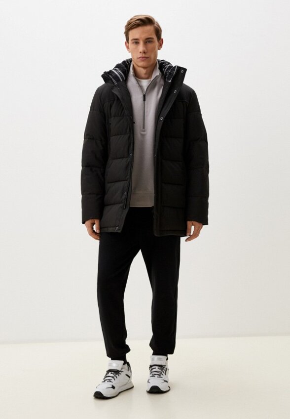 Пуховик Al Franco