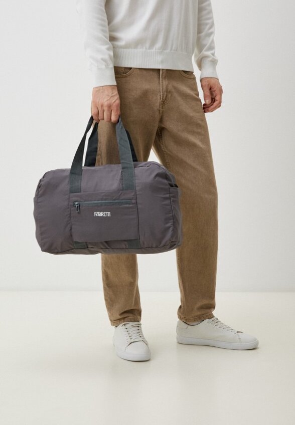 Сумка спортивная Fabretti