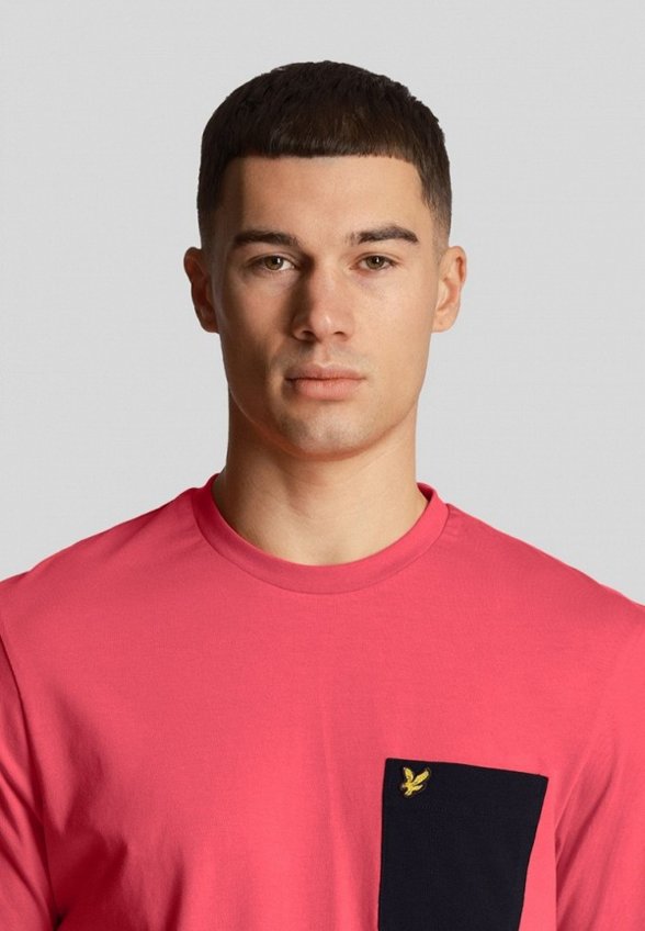 Футболка Lyle & Scott