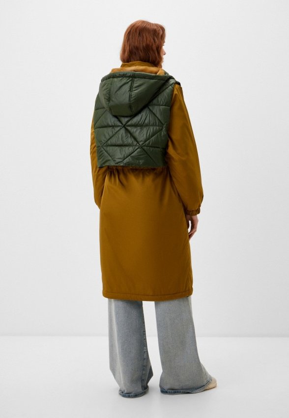 Пуховик TheJoggConcept