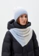 Шапка и платок Havvs5  - превью