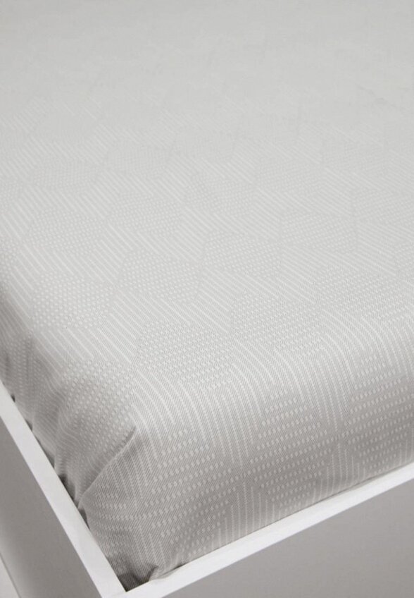 Простыня 1,5-спальная Wellness