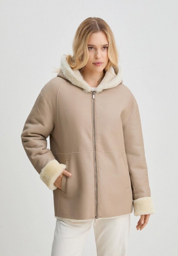 Дубленка Maison David