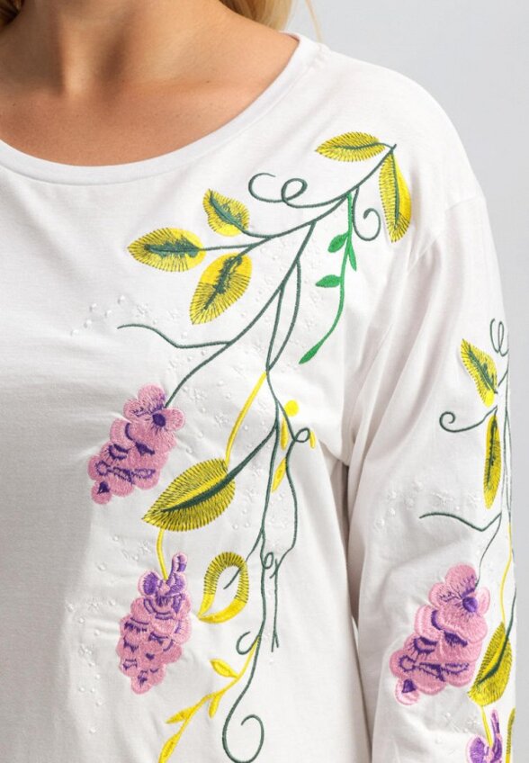 Лонгслив Mio Imperatrice