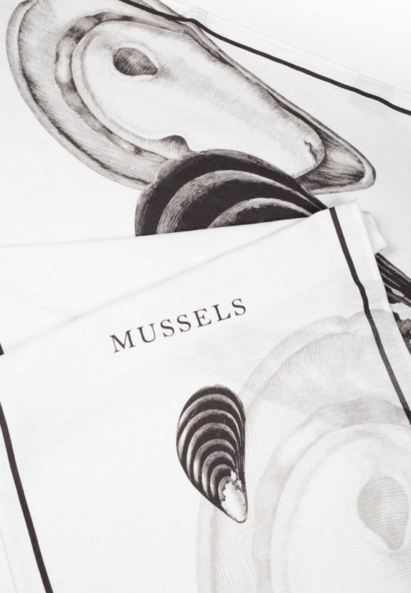 Набор полотенец кухонных Bellehome