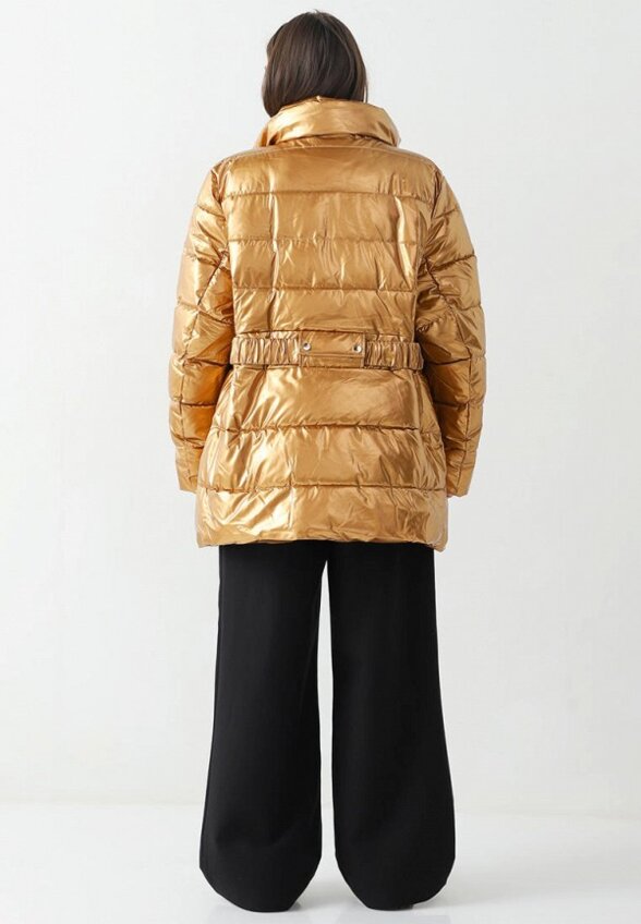 Пуховик Harmonia Sensuum