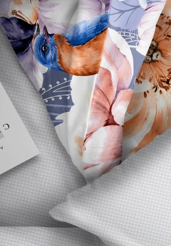 Постельное белье 1,5-спальное Verossa