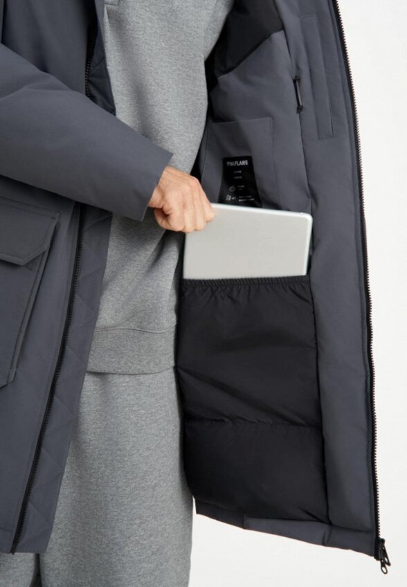 Пуховик Finn Flare