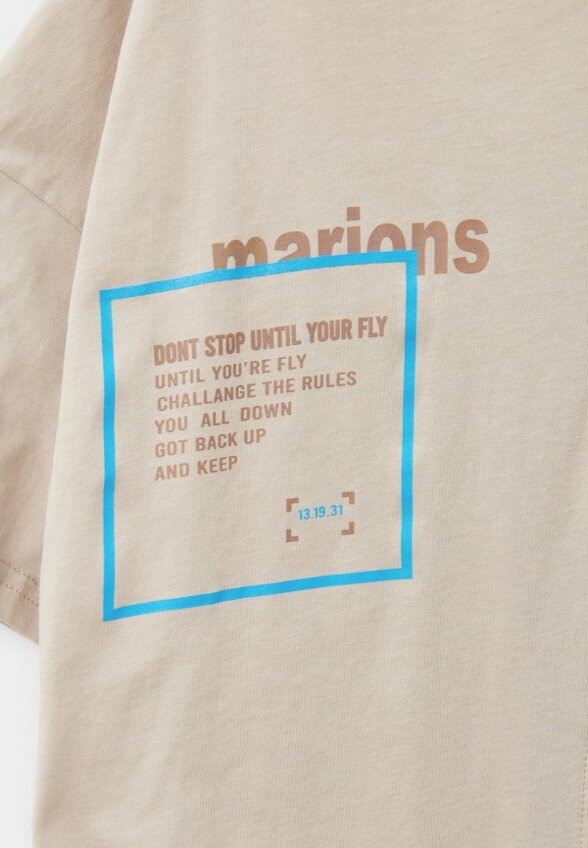 Футболка Marions