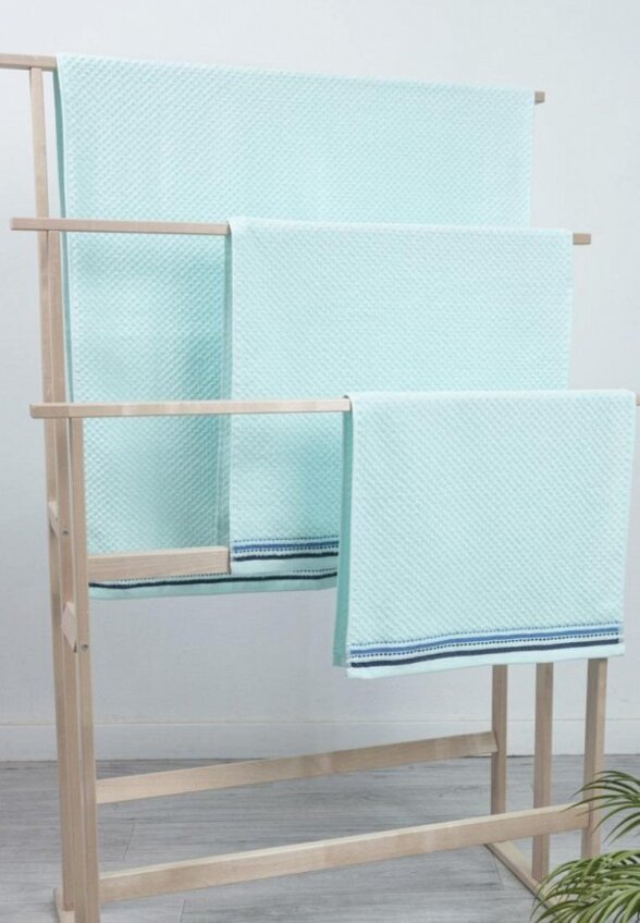 Комплект полотенец Wellness