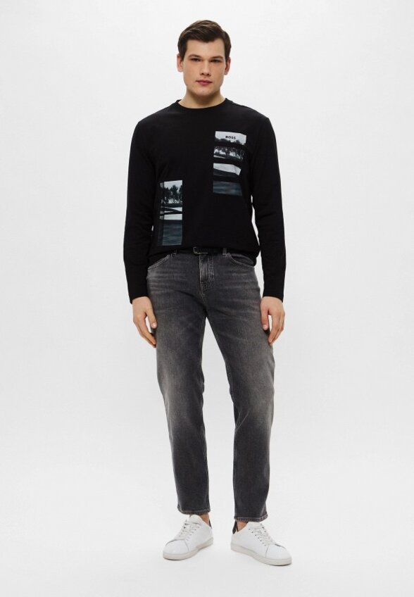 Лонгслив Boss